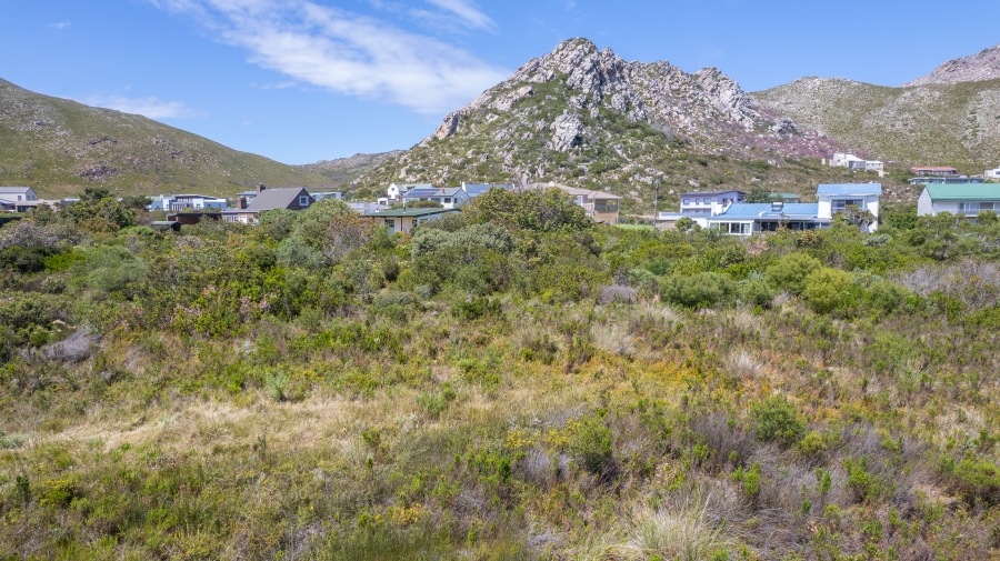 0 Bedroom Property for Sale in Pringle Bay Western Cape